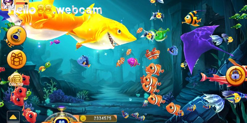 Nghiêm cứu về từng loại cá trong game trước khi săn