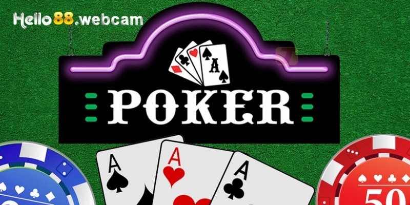 Poker Là Gì? Hướng Dẫn Chi Tiết Cách Chơi Cho “Lính Mới”