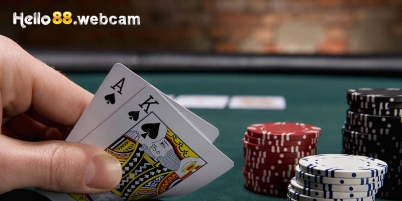 Poker là game bài nổi tiếng tại các casino trên toàn thế giới